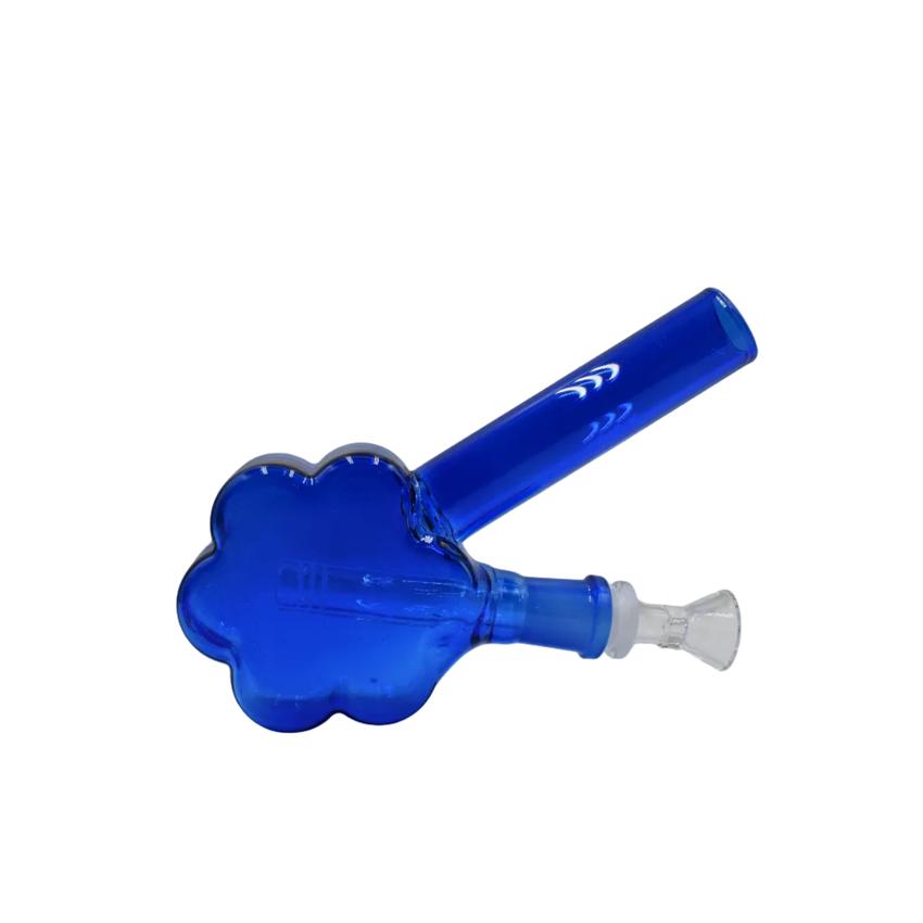 8" Honeycomb Glass Waterpipe (1 Count)