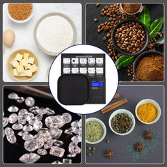 AWS-600 DIGITAL SCALE 600G 0.1G