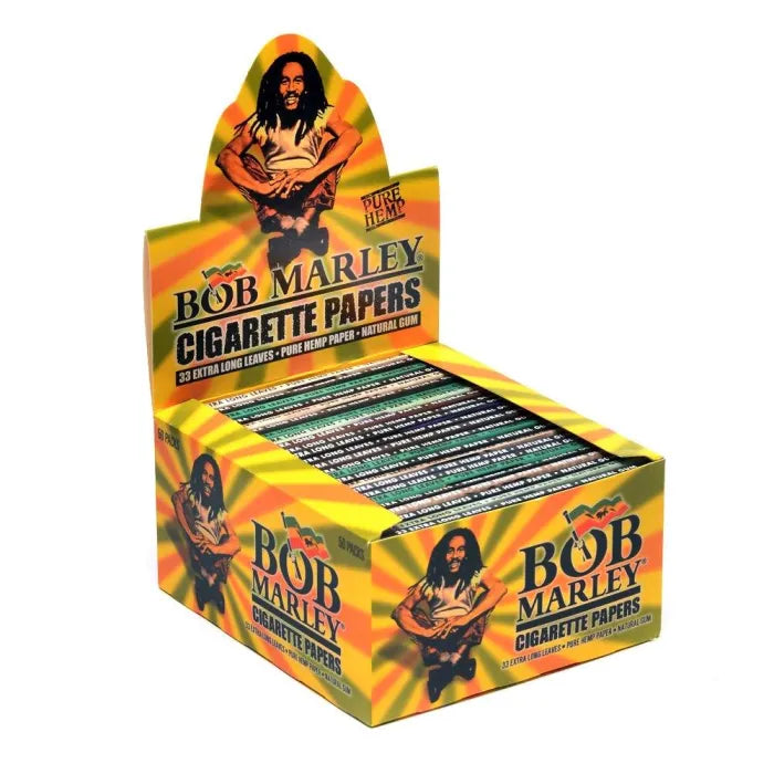 BOB MARLEY 1 1/4 PAPERS