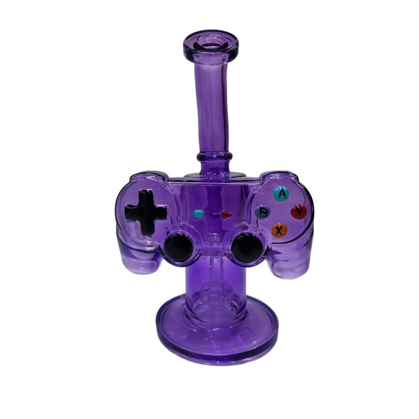 9" Gamer Waterpipe - Colors May Vary - (1 Count)