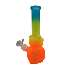 9" Owl Water Pipe - Design And Color May Vary - (1 Count)