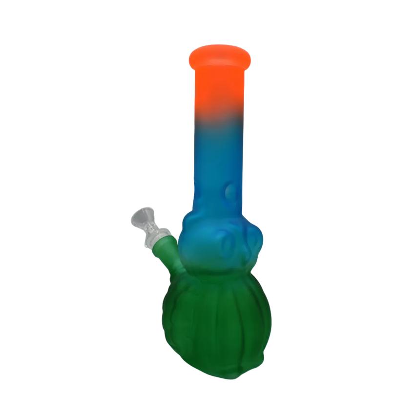 9" Owl Water Pipe - Design And Color May Vary - (1 Count)