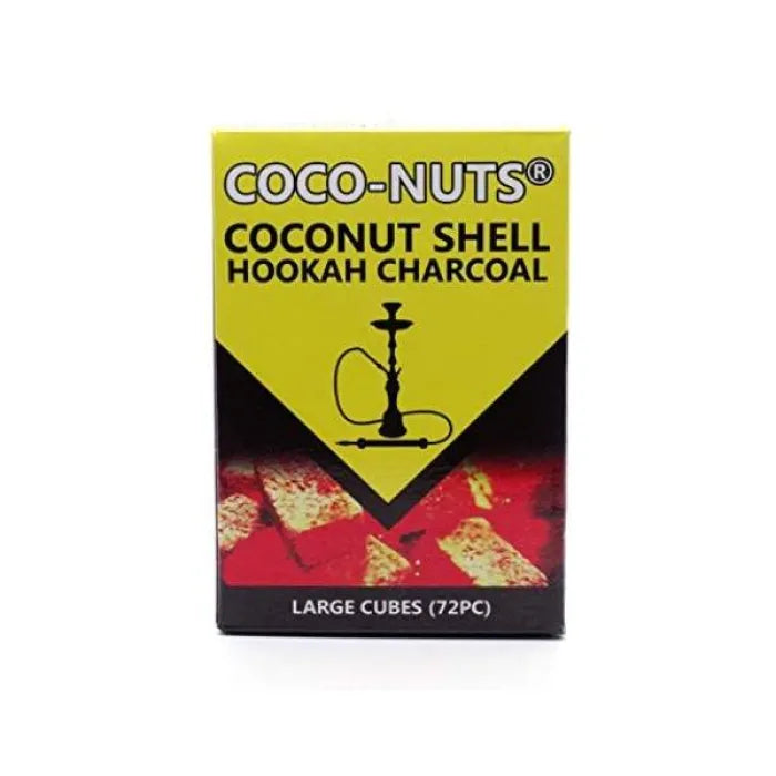 COCO-NUTS COALS 72PC