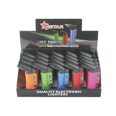 G-STAR METALLIC POCKET TORCH 93112