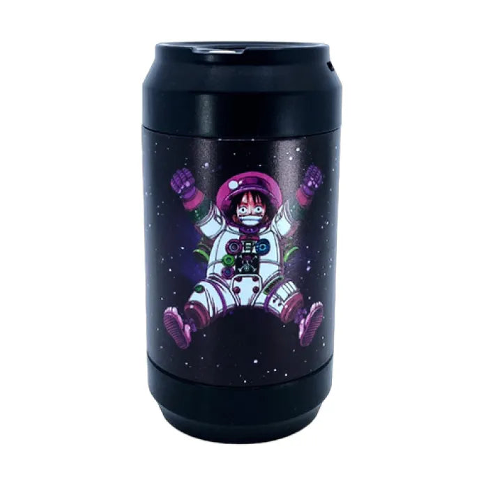 GET LOST 4 IN 1 GALAXY GRINDER JAR - 96 ASTRONAUT LUFFY