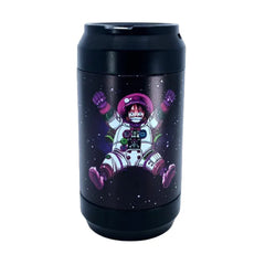 GET LOST 4 IN 1 GALAXY GRINDER JAR - 96 ASTRONAUT LUFFY