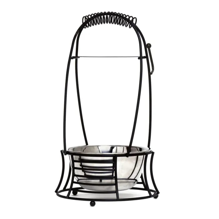 MYA CHARCOAL BASKET 960-001 SMALL