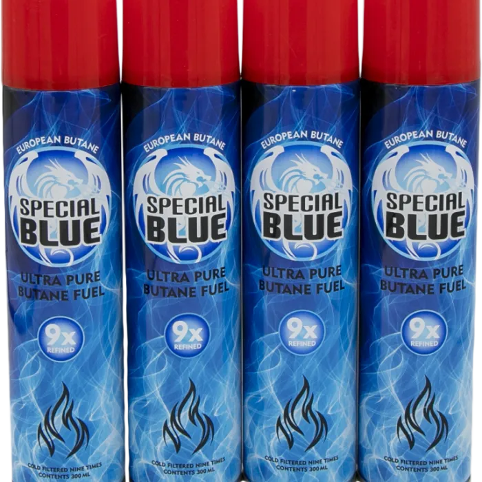 SPECIAL BLUE BUTANE (ONLY PICKUP)
