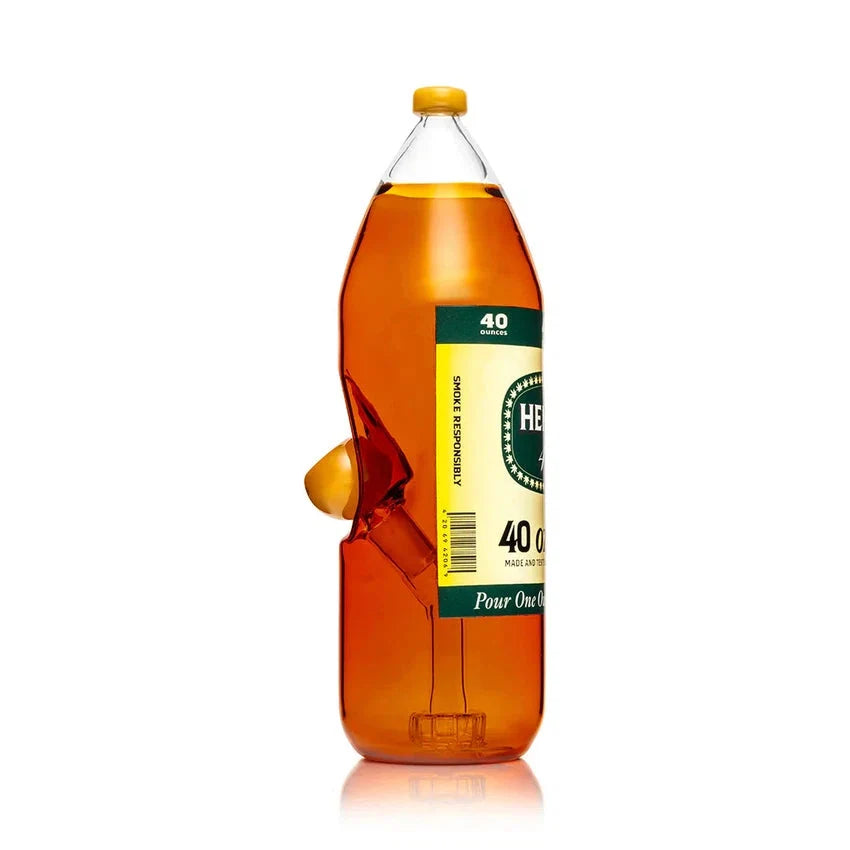 9.5" Hemper XL Fourty Ounce Bong - (1 Count)