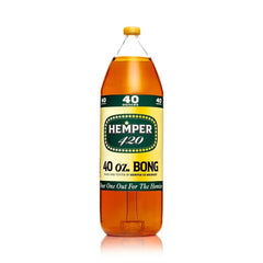 9.5" Hemper XL Fourty Ounce Bong - (1 Count)
