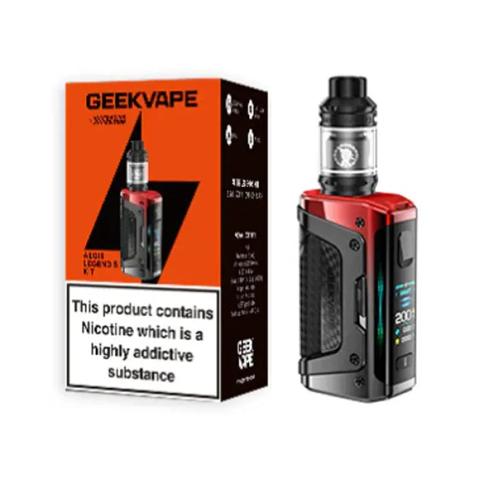 GEEKVAPE AEGIS LEGEND 5 KIT