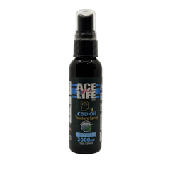 AFL CBD OIL TINCTURE SPRAY 3000MG 1OZ