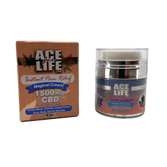 AFL CBD PAIN CREAM 1500MG 1.25OZ