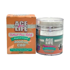 AFL CBD PAIN CREAM 3000MG 4OZ