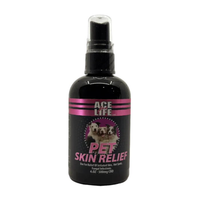 AFL PET SKIN RELIEF 5000 4OZ