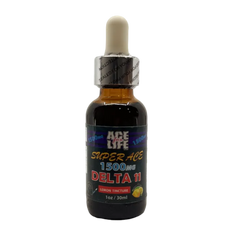 AFL SUPER ACE OIL DROPS 1500MG 1OZ