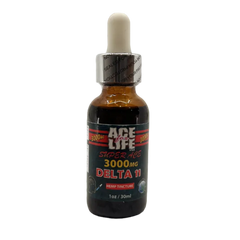 AFL SUPER ACE OIL DROPS 3000MG 1OZ