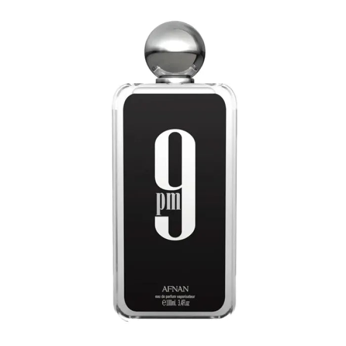 9PM (BLACK) 100ML PERFUME BY AFNAN