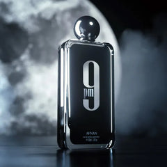 9PM (BLACK) 100ML PERFUME BY AFNAN