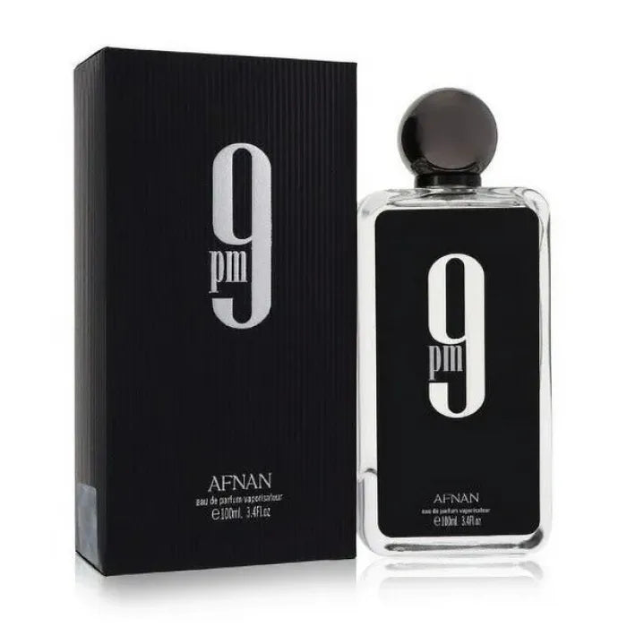 9PM (BLACK) 100ML PERFUME BY AFNAN