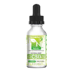 AGFN NATURAL HEMP TINCTURE 3000MG 30ML