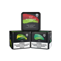 ALFAKHER FLAVOR TOBACCO 250G