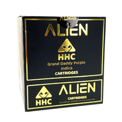 ALIEN HHC 1G CARTS