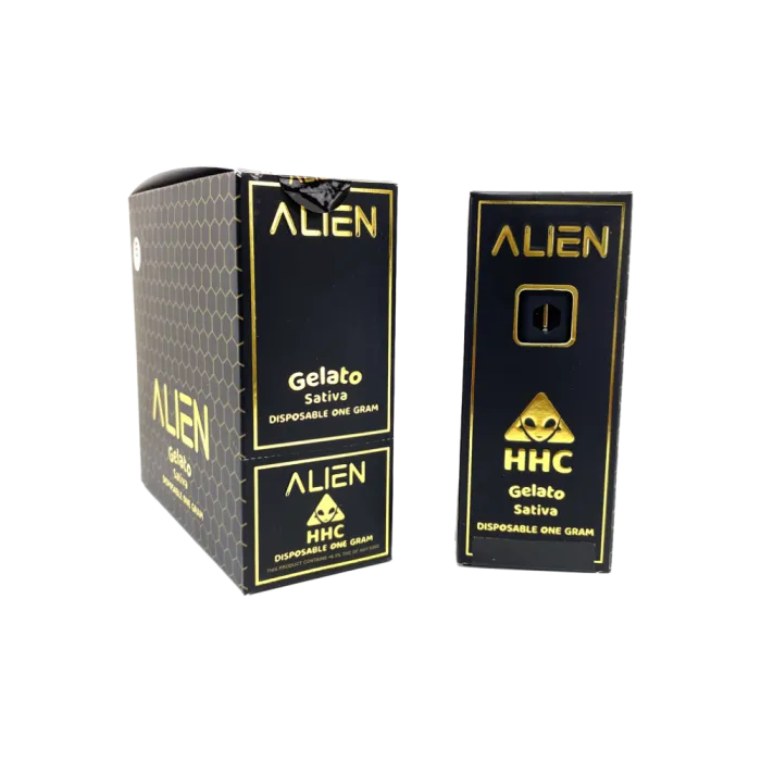 ALIEN HHC 1G DISPOSABLE