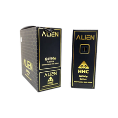 ALIEN HHC 1G DISPOSABLE