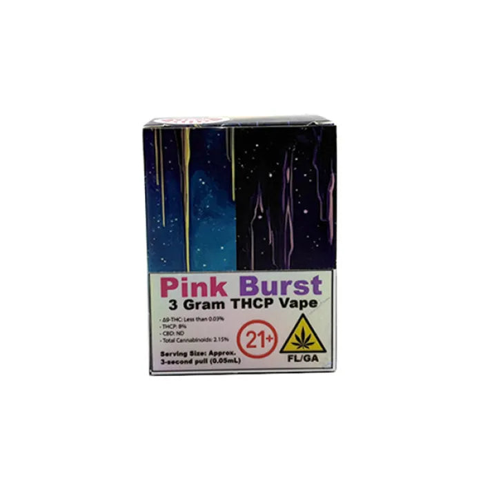 ALIENHOUSE THCP DISPOSABLE 3G 9CT
