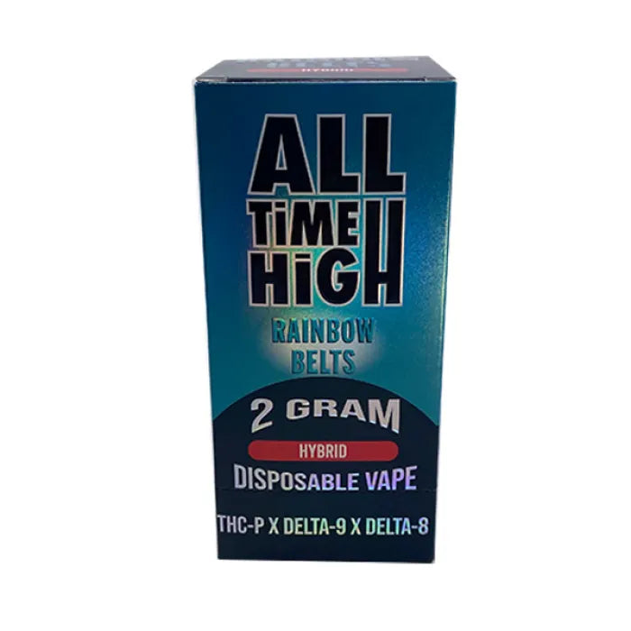 ALL TIME HIGH THCP D9 D8 DISPOSABLE 2G 5CT