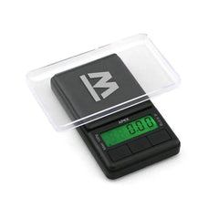 TRUWEIGH APEX DIGITAL MINI SCALE - 100G X 0.01 - BLACK