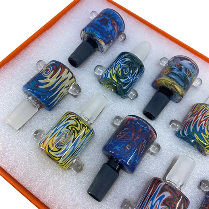 APEX GLASS BOWL BD2036