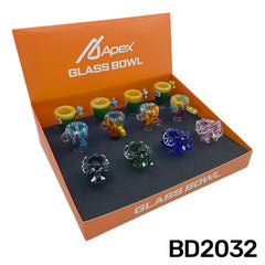APEX GLASS BOWL