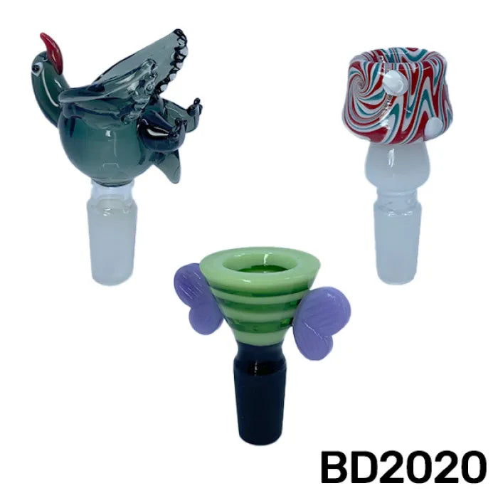 APEX GLASS BOWL