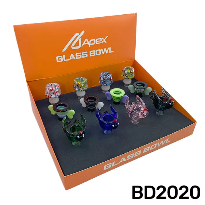 APEX GLASS BOWL