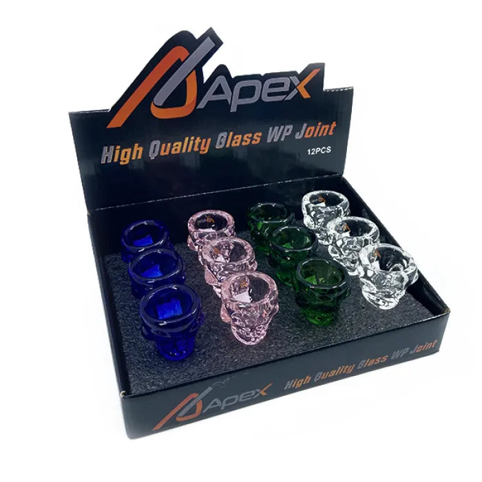 APEX GLASS BOWL COLOR
