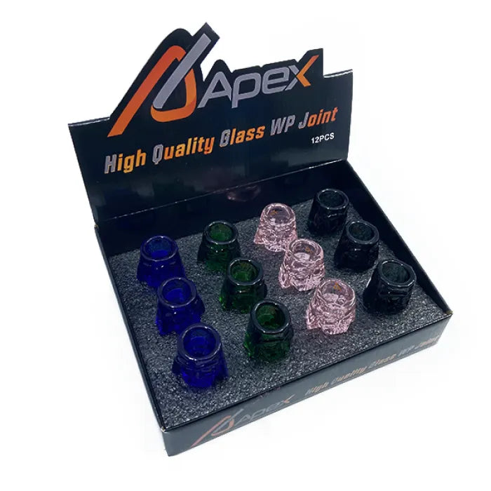 APEX GLASS BOWL COLOR