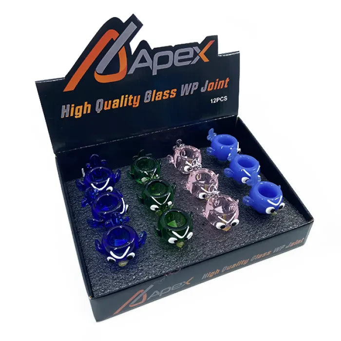 APEX GLASS BOWL COLOR