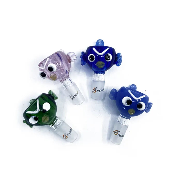 APEX GLASS BOWL COLOR