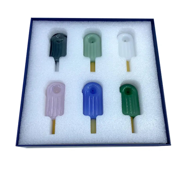 APEX GLASS HANDPIPE