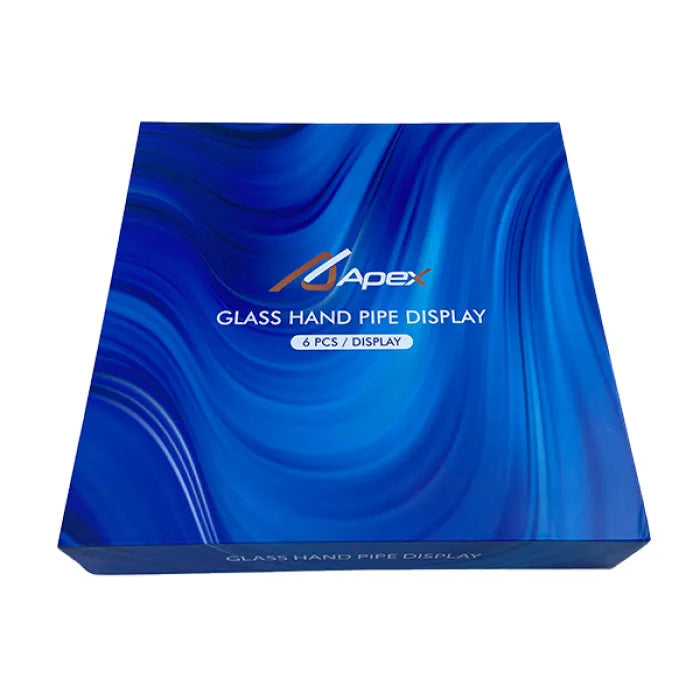 APEX GLASS HANDPIPE