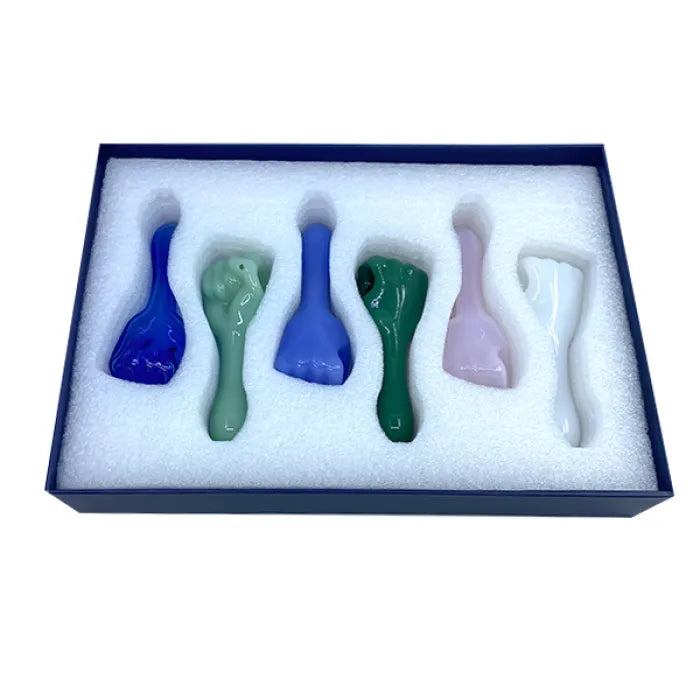 APEX GLASS HANDPIPE