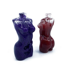 APEX GLASS HANDPIPE GLYCERINE BODY