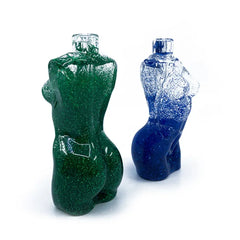 APEX GLASS HANDPIPE GLYCERINE BODY