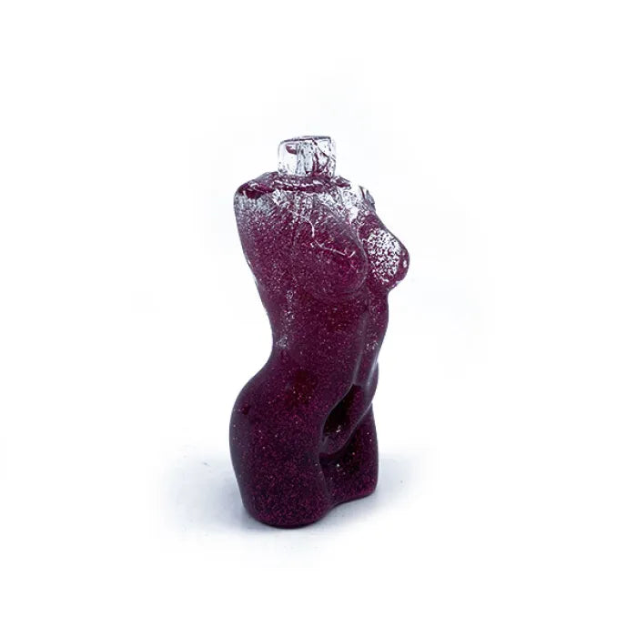 APEX GLASS HANDPIPE GLYCERINE BODY