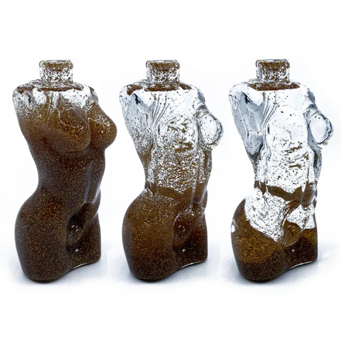 APEX GLASS HANDPIPE GLYCERINE BODY