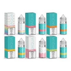 AQUA 30ML SALT