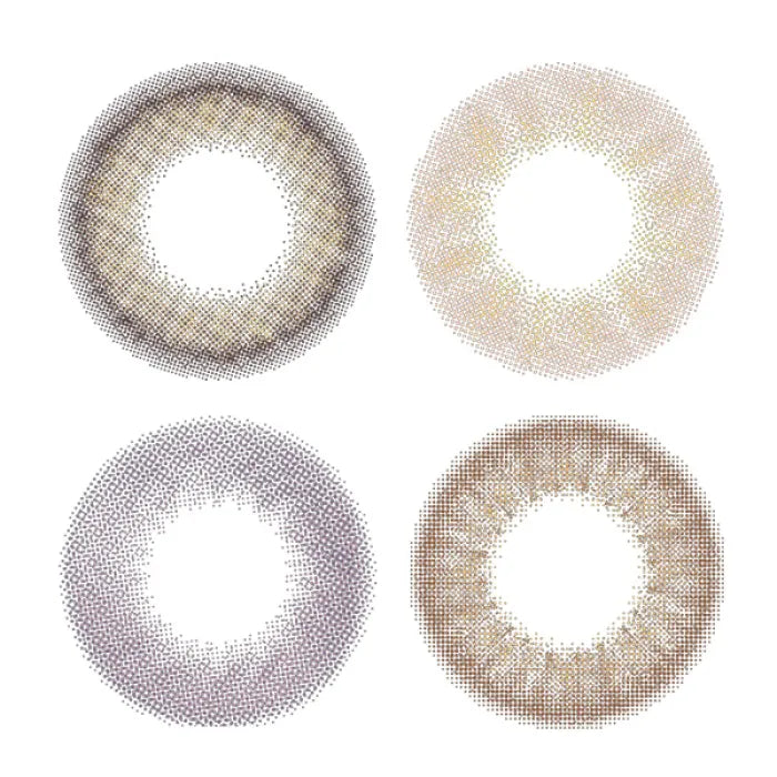 AQUAMAX EYE CONTACT LENSE - ASSORTED