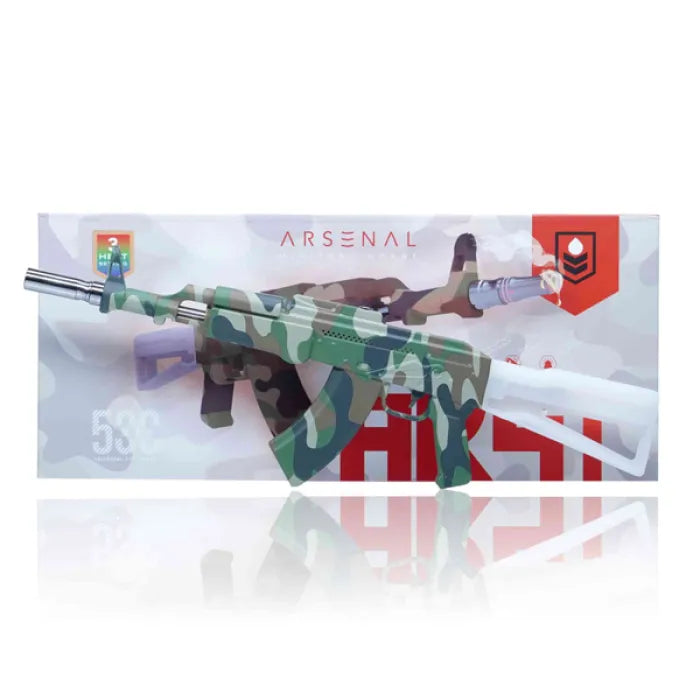 ARSENAL AK47 ELECTRIC NECTAR COLLECTOR KIT